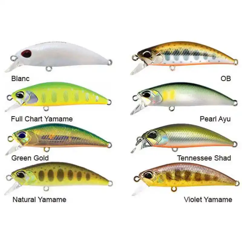 DUO Spearhead Ryuki 50S | Fauna Hengelsport